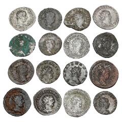 Coins, Medals & Banknotes › Ancient coins – Bruun Rasmussen