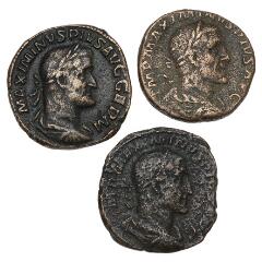 Coins, Medals & Banknotes › Ancient coins – Bruun Rasmussen