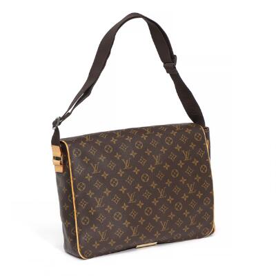 Louis vuitton best sale abbesses messenger bag