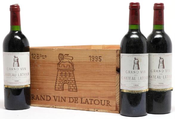 Buy Médoc Château des Bertins 1996 (lot: 7634)