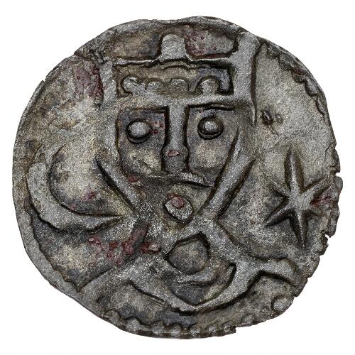 Valdemar II, the Victorious, 1202–1241, Penning, Northern Jutland, Hbg ...