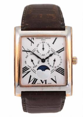 Frederique Constant Persuasion of gold plated ref. FC265x3C24 6