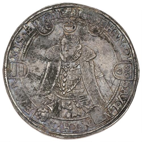 SOLD. Germany, Saxe-Weimar, Friedrich Wilhelm & Johann (1573-1603 ...