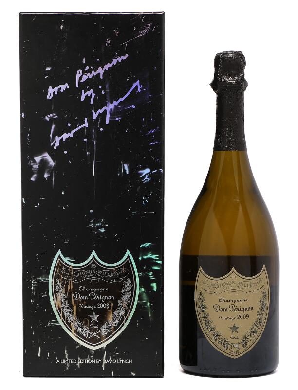 1 bt. Champagne Dom Pérignon, Moët et Chandon 2003 A (hf/in). 1 bt...