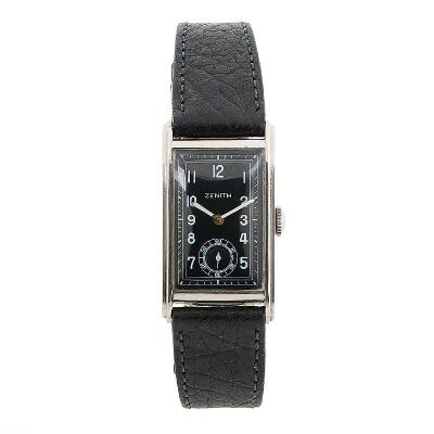 Zenith art deco watch sale