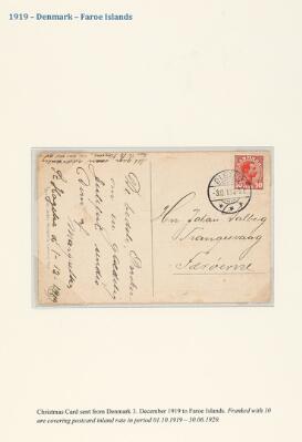 First and only image