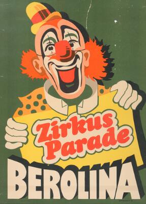 アート・デザイン・音楽 100 YEARS OF CIRCUS POSTERS 100 YEARS OF CIRCUS POSTERS | まなみ古書店