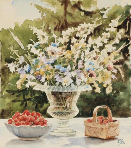 4 August: Art on paper – Bruun Rasmussen Auctioneers