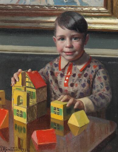 11 August: Paintings, furniture and varia – Bruun Rasmussen Auctioneers