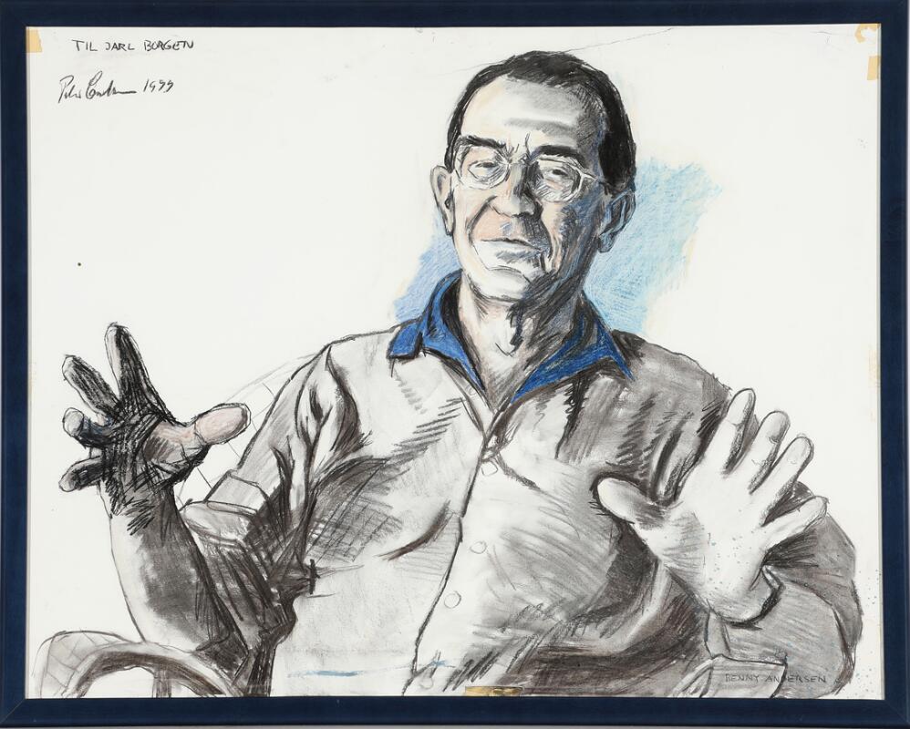 Peter Carlsen: 
