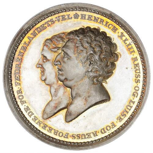 9 November: Coins › Coins, Medals & Banknotes › Denmark › Christopher I ...