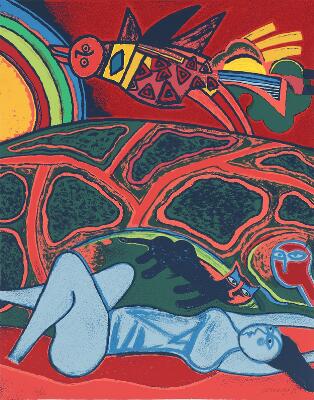 First and only image