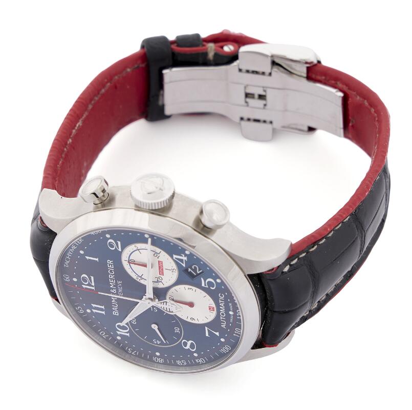 Baume Mercier: Capeland 