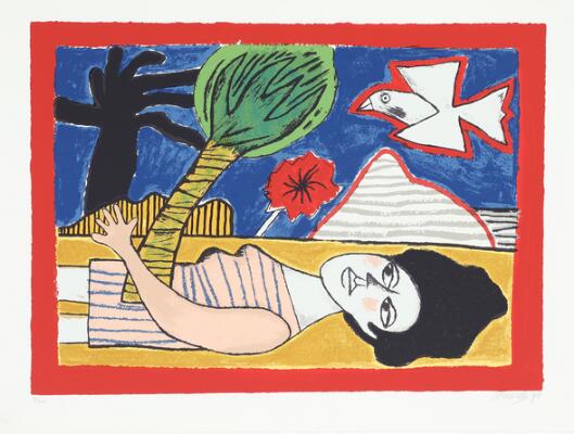 Første og eneste billede af emnet