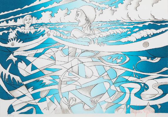 First and only image