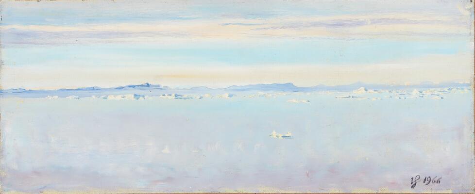 Første og eneste billede af emnet