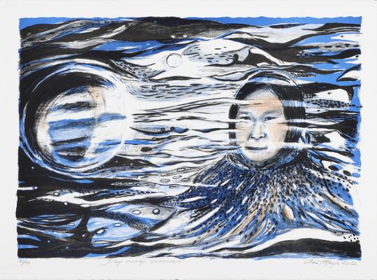 Første og eneste billede af emnet