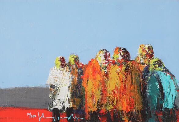 First and only image