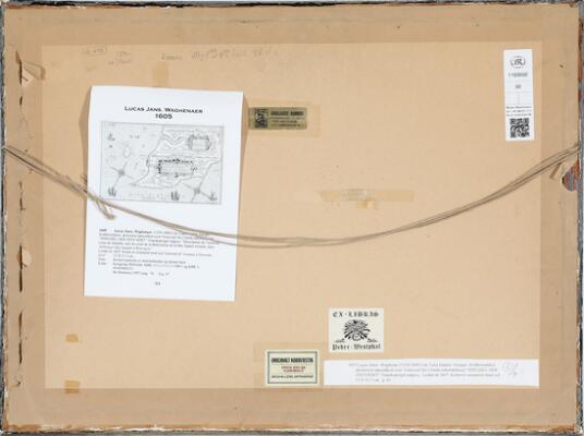 Lucas Jansz Waghenaer: 