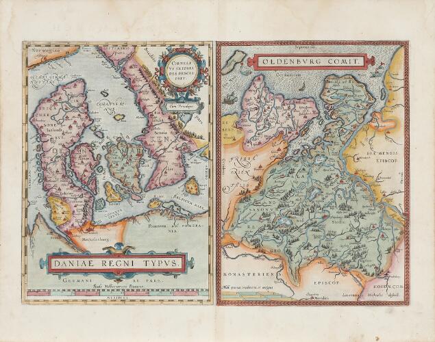 Acotprmaps Rasmussen 1 December: Peder Westphal’s collection of maps › Knockdowns – Bruun ...