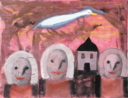 First and only image