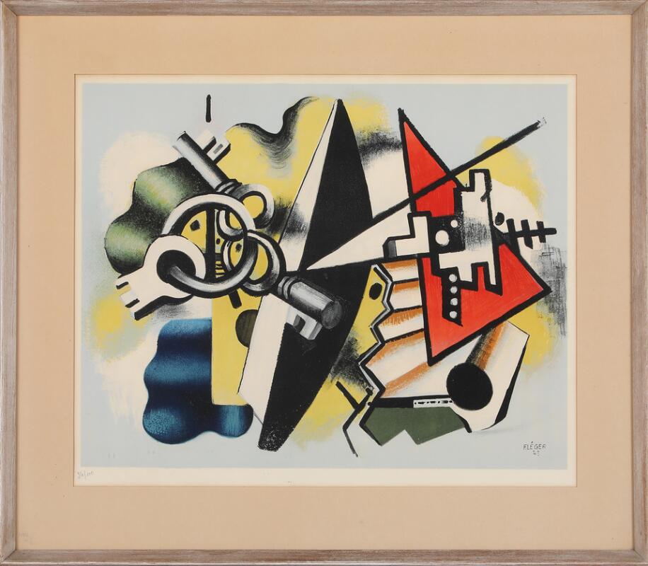 Fernand Léger: 