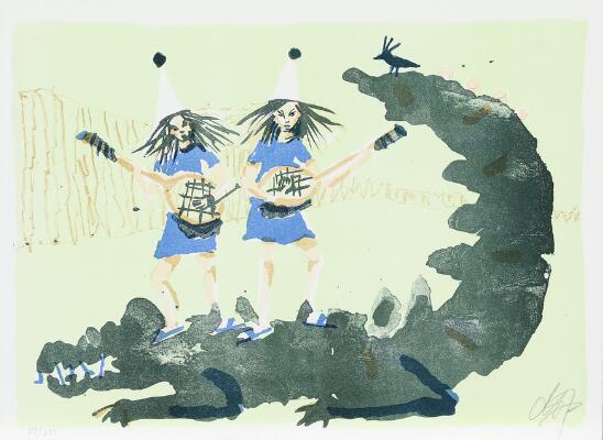 Første og eneste billede af emnet