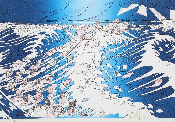 First and only image