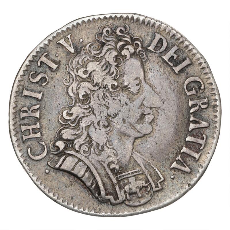 Christian V, mark 1693, H 107A – Bruun Rasmussen Auctioneers