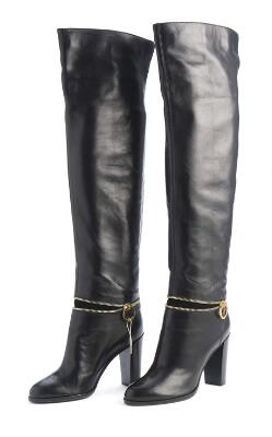 Sergio Rossi: A pair of 