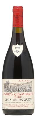 1 bt. Gevrey Chambertin 1. Cru 