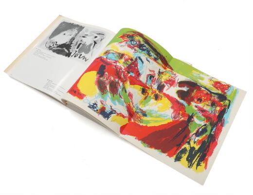 Asger Jorn: Galerie Van de Loo (publ.): Werkverzeichnis