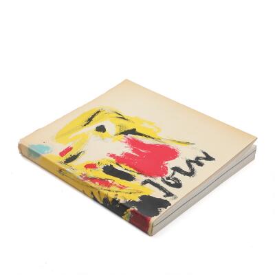 Asger Jorn: Galerie Van de Loo (publ.): Werkverzeichnis