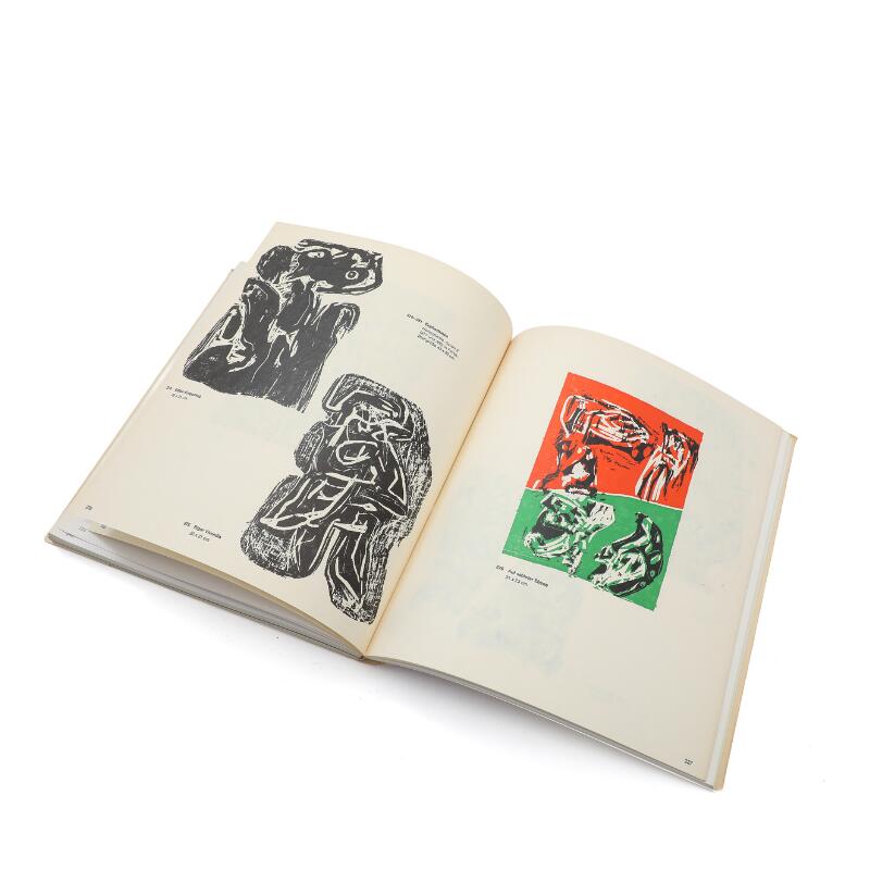 Asger Jorn: Galerie Van de Loo (publ.): Werkverzeichnis
