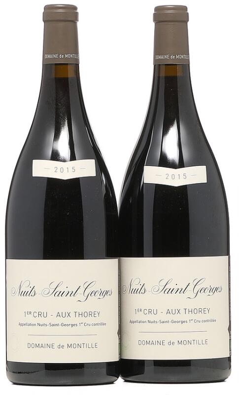 2 bts. Mg. Nuits Saint Georges 1. Cru 