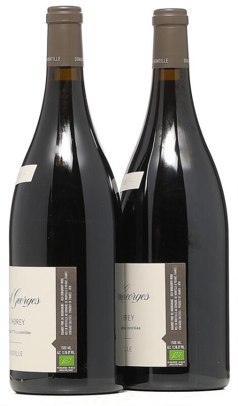 2 bts. Mg. Nuits Saint Georges 1. Cru 