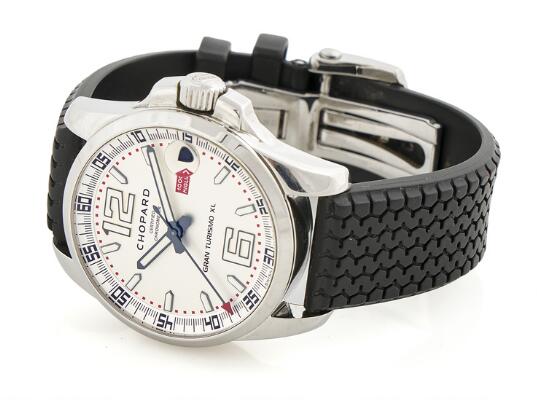 Mille Miglia GT XL of steel, ref. 16/8458. Mechanical movement