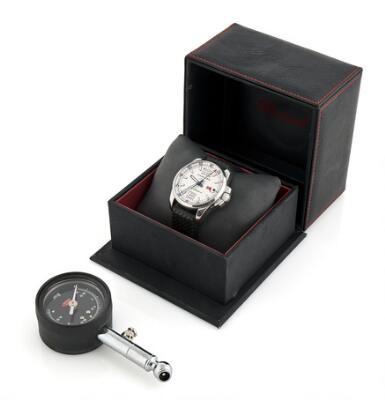 Mille Miglia GT XL of steel, ref. 16/8458. Mechanical movement