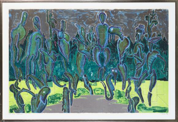 SOLD. Bjørn Nørgaard: 