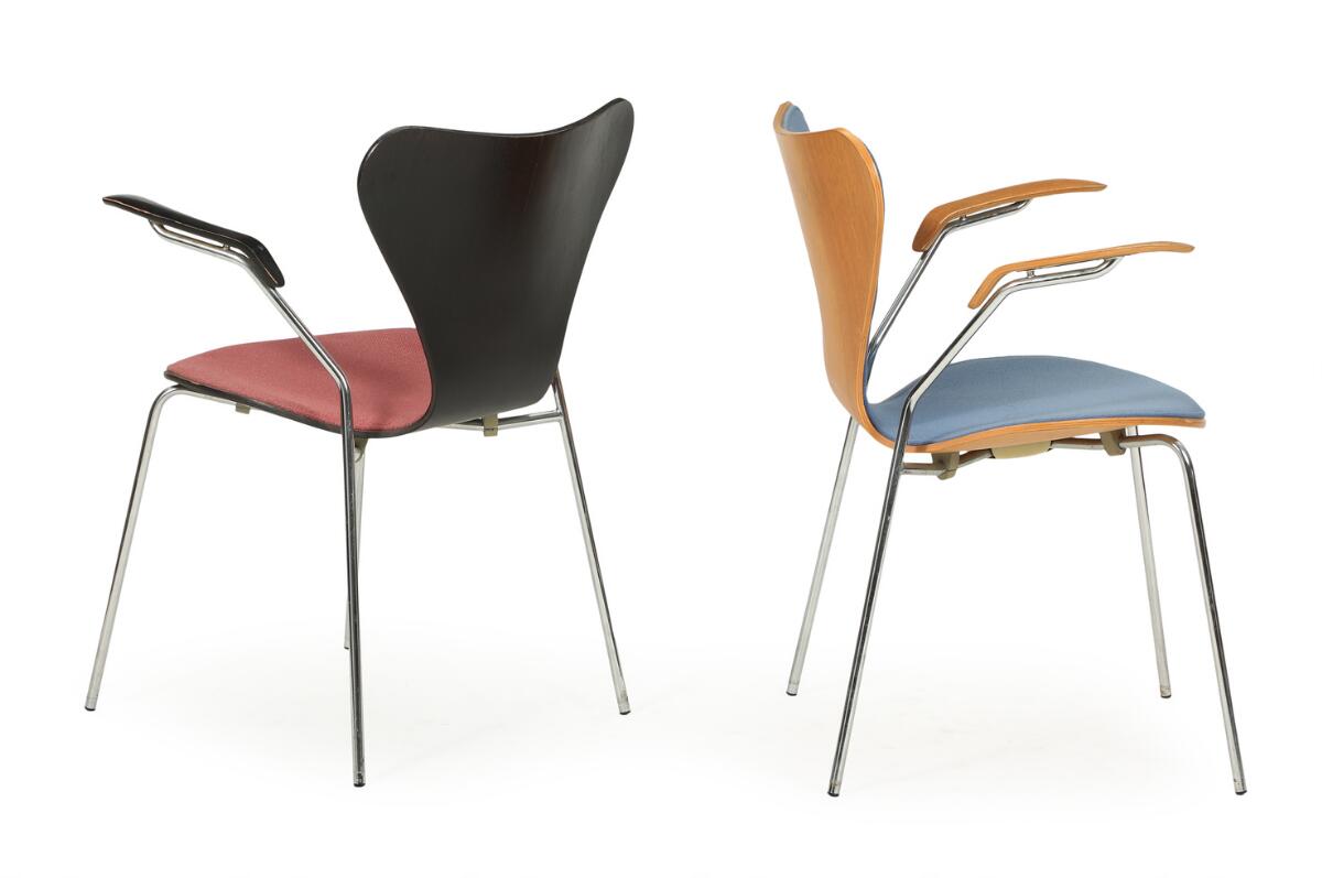 Arne Jacobsen: 