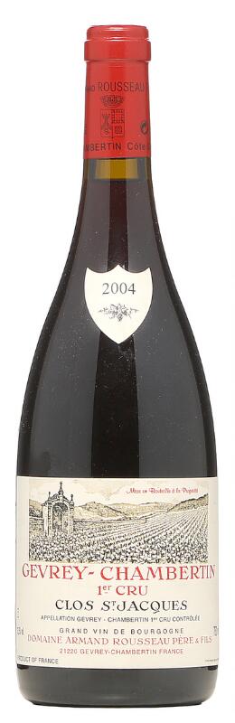 1 bt. Gevrey Chambertin 1. Cru 