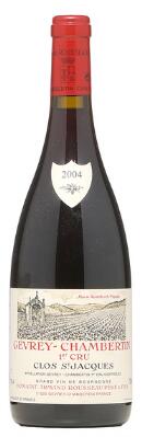 1 bt. Gevrey Chambertin 1. Cru 
