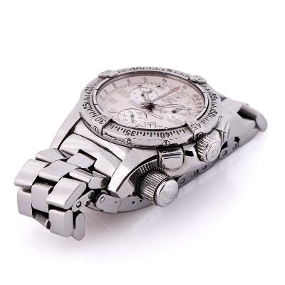 Breitling: Emergency Mission of steel, ref. A73322. Quartz