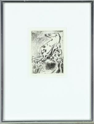 Asger Jorn: Composition from 