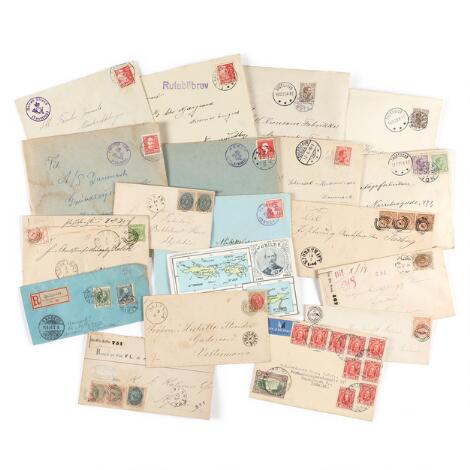 1 November: Stamps â º Stamps, Covers & Postal History â º Whole world ...