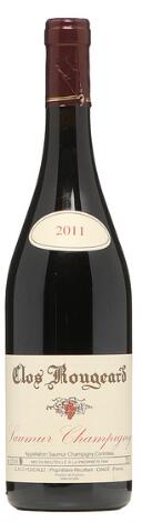 1 bt. Saumur Champigny, Clos Rougeard, Foucault 2011 A (hf/in).