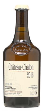 1 bt. Chateau Chalon 2016 A (hf/in).