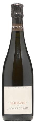 1 bt. Champagne Grand Cru, Blanc de Blancs "Substance", Jacques Selosse A (hf/in).