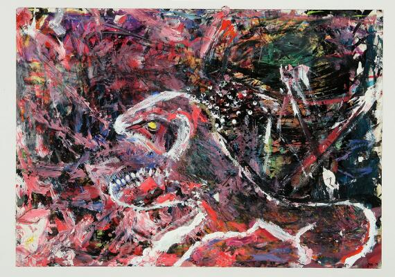 First and only image